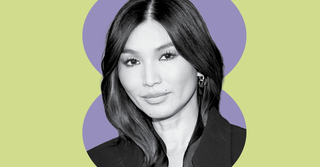 Gemma Chan Gets Joni Mitchell's ‘Blue' More as She Gets Older