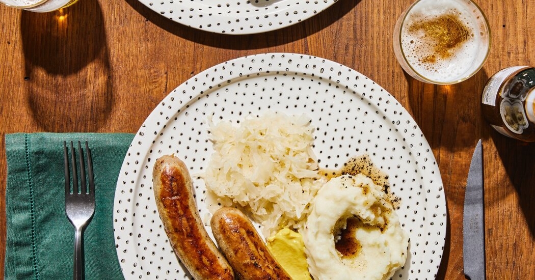 Lessons From Germany on a Better Bratwurst