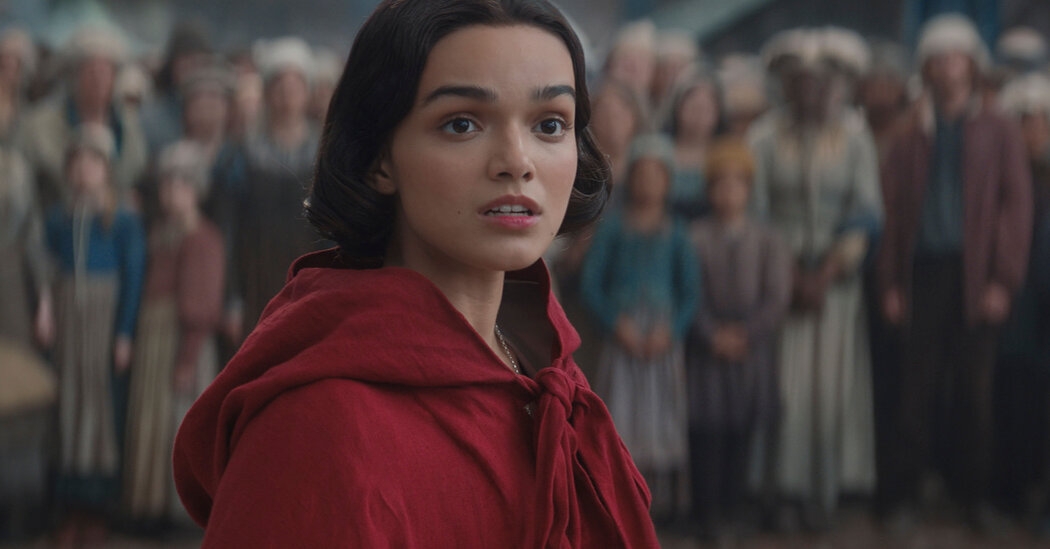 Disney's ‘Snow White' Has a Sleepy Box Office Start