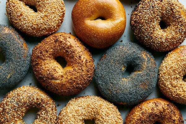 Our Ultimate Guide to Making Bagels