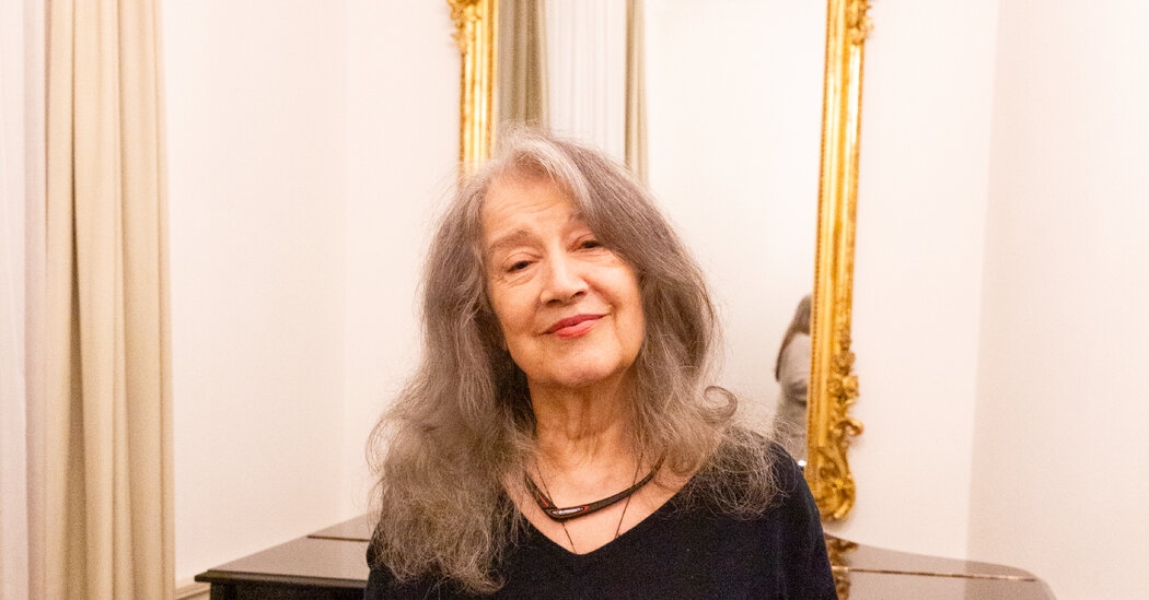 Martha Argerich, the Elusive, Enigmatic ‘Goddess' of the Piano