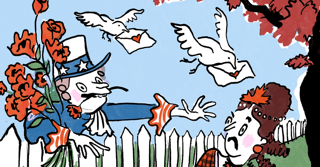Take It From Ben Franklin: Attempts to Annex Canada End ‘Pitifully Unwell'