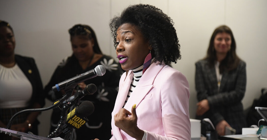 N.Y.C. Cannabis Boss Resigns Amid Sexual Harassment Investigation