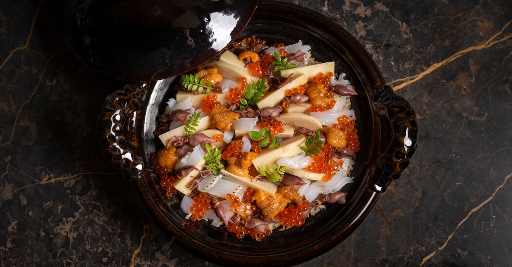Huset Pops Up at the Standard, East Village, With Flavors From Mexico City
