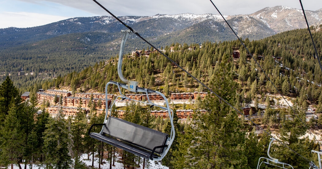 7-Year-Old Girl Is Killed by Falling Boulder at Lake Tahoe Ski Resort