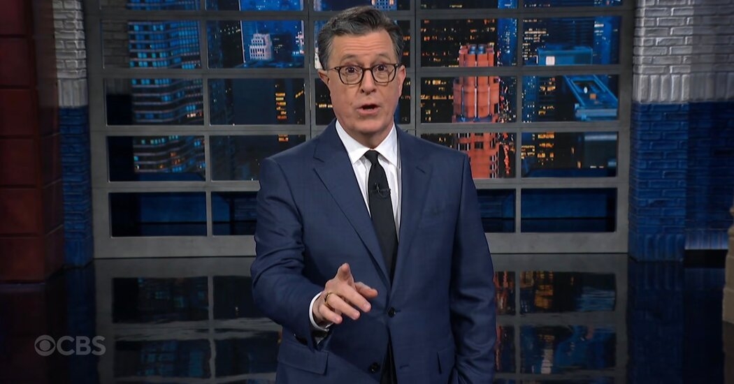 Late Night Is Expecting Tariffs With a Side of Drama