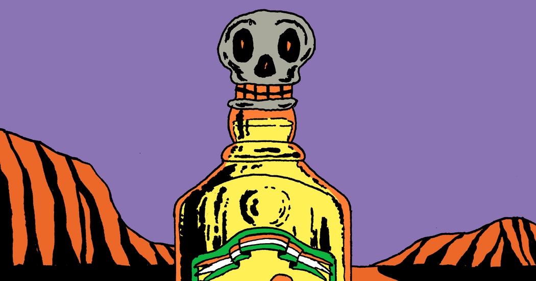 A Tequila Ban a Century Ago Predicts the Chaos of Trump's Tariffs