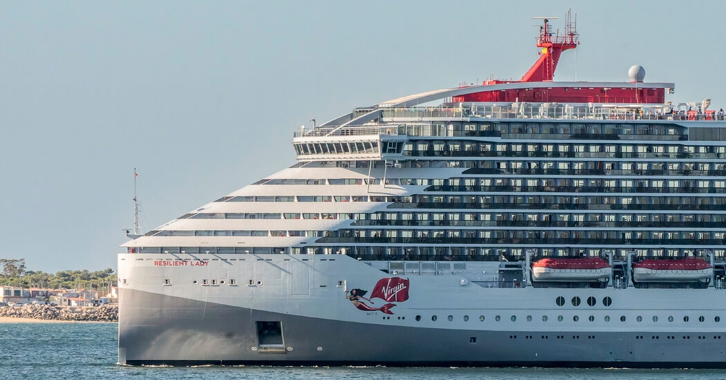 C.E.O. Choked Man Who Danced Barefoot on Cruise Ship, U.S. Says