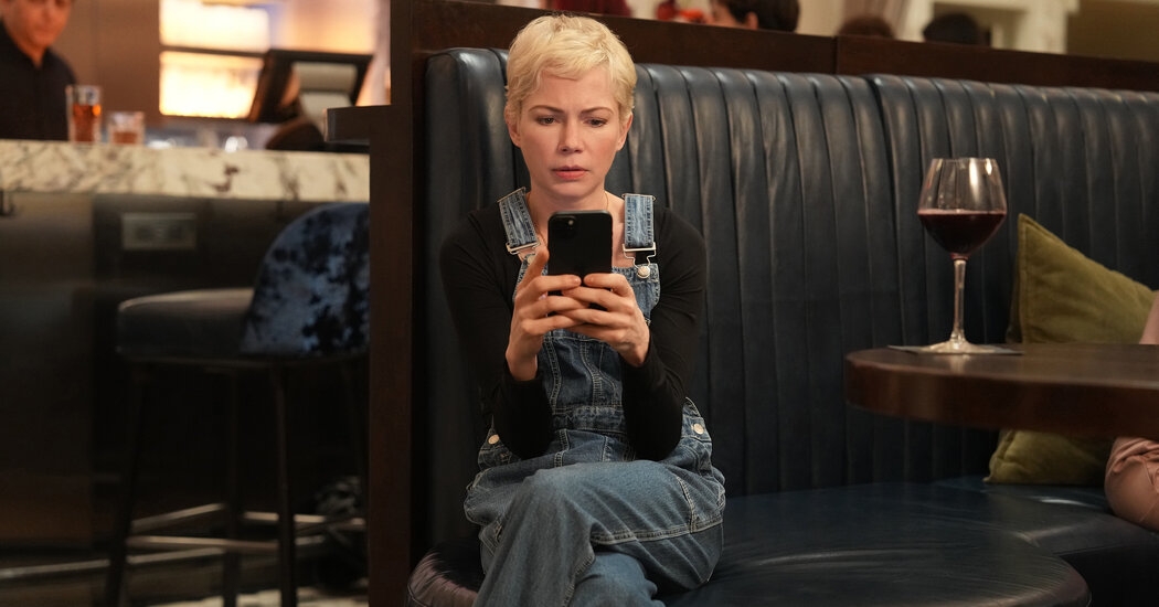 ‘Dying for Sex' Review: She's Not Looking for Love