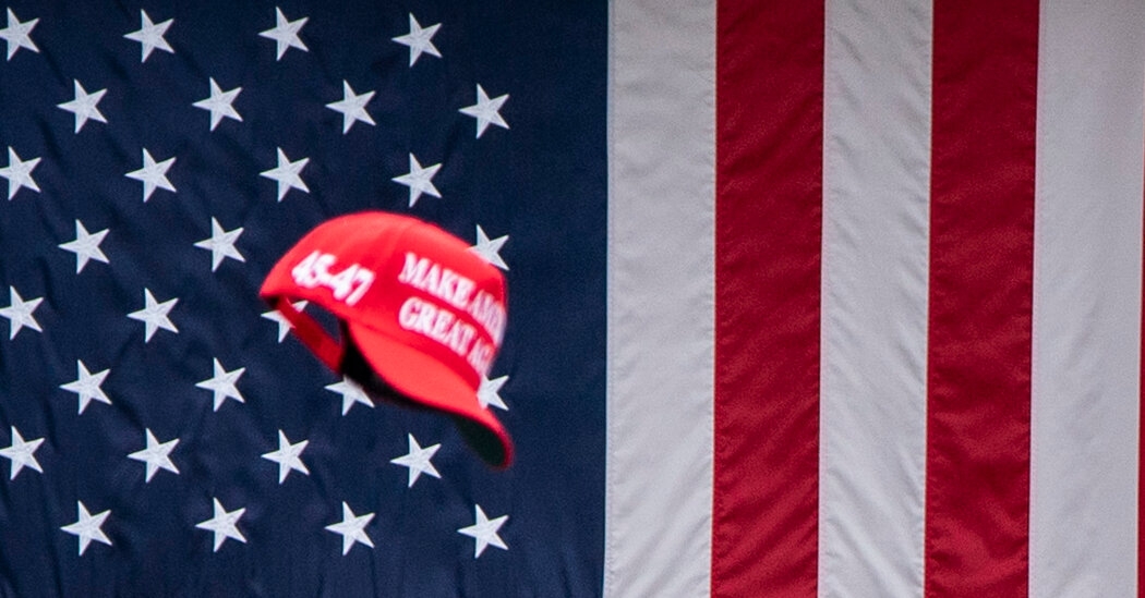 The Trump White House Cited My Research to Justify Tariffs. They Got It All Wrong.