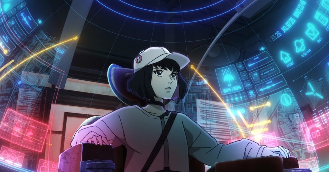 The Creator of ‘Cowboy Bebop' Thinks Reality Is More Dystopian Than Sci-Fi