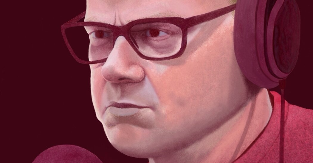 The Podcaster Asking You to Side With History's Villains