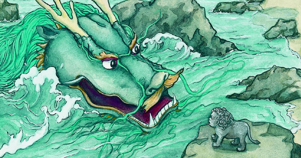 Grace Lin's Long-Awaited New Fantasy Novel Stars Her First Animal Protagonist