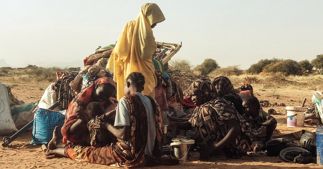The Darfur Genocide Never Ended