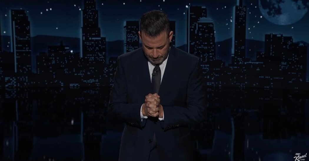 Kimmel Likens the Selection of a New Pope to ‘RuPaul's Drag Race'