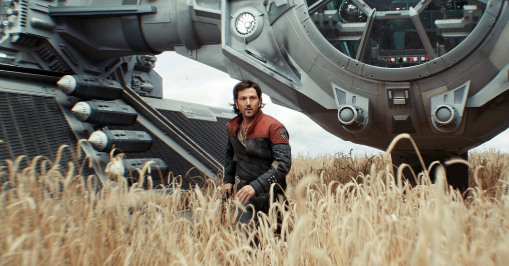 ‘Andor' Season 2 Premiere Recap: Rebel Rebel