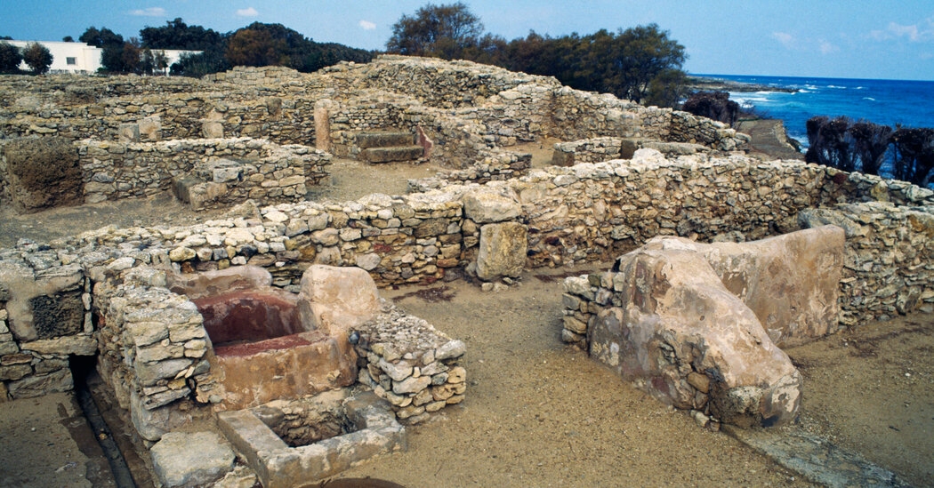 Who's a Carthaginian? Genetic Study Revises Ancestry of Rome's Ancient Nemesis