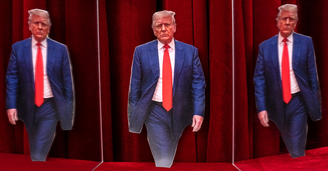Trump's Strength Is His Greatest Weakness