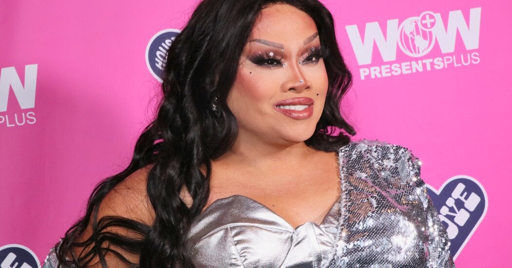 Jiggly Caliente, ‘RuPaul Drag Race' Star and Judge, Dies at 44
