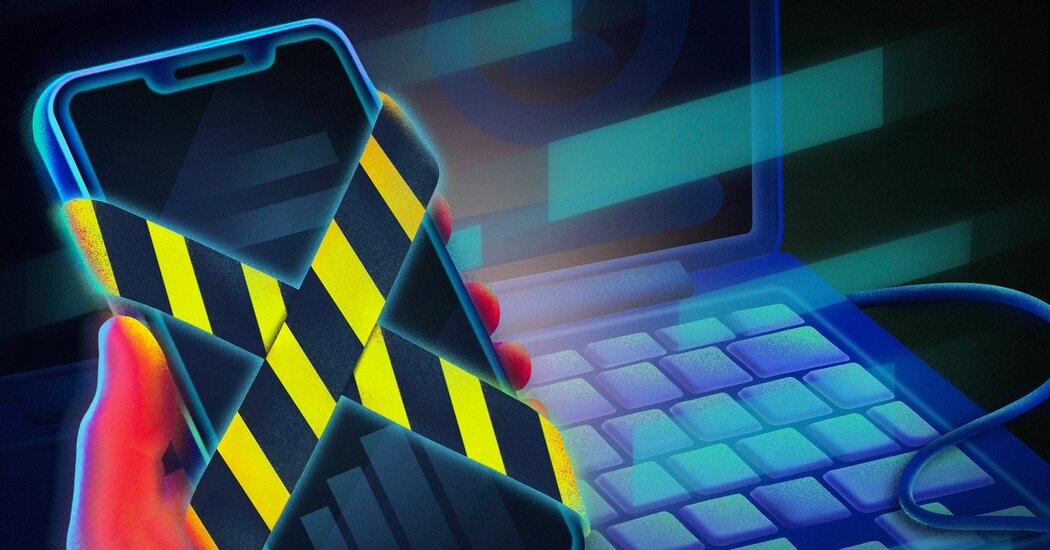 How to Secure Your Phone's Data Before Traveling Abroad