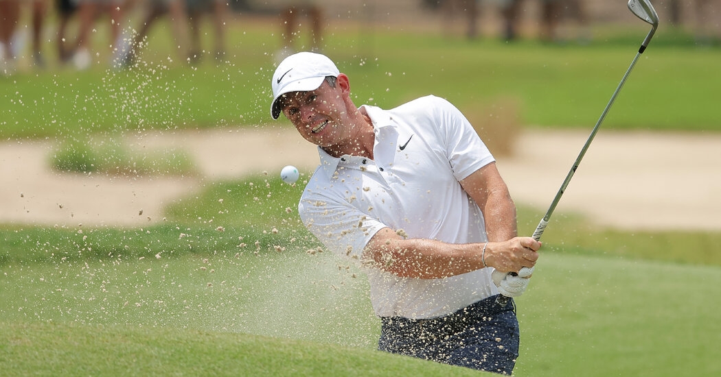 Rory McIlroy Dives Deeper Into Private Equity