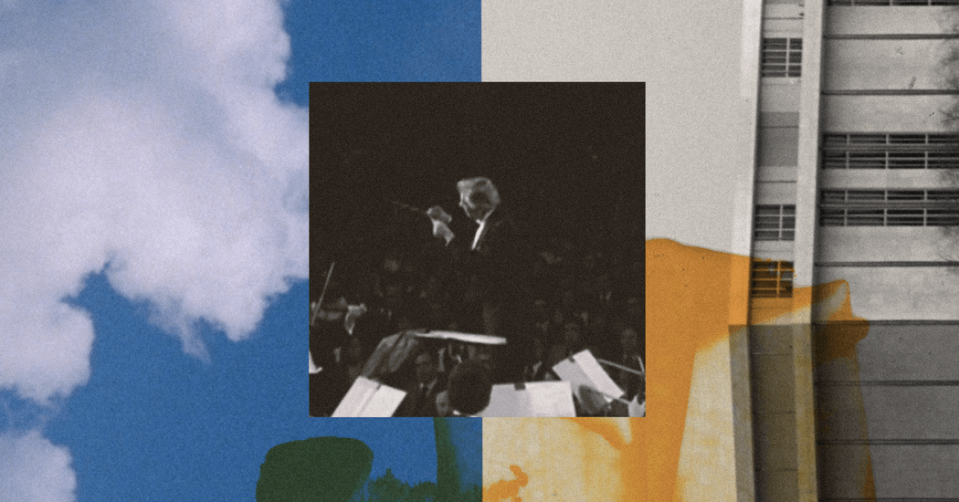 Our Dad, Leonard Bernstein, Would Want His Music Played at the Kennedy Center