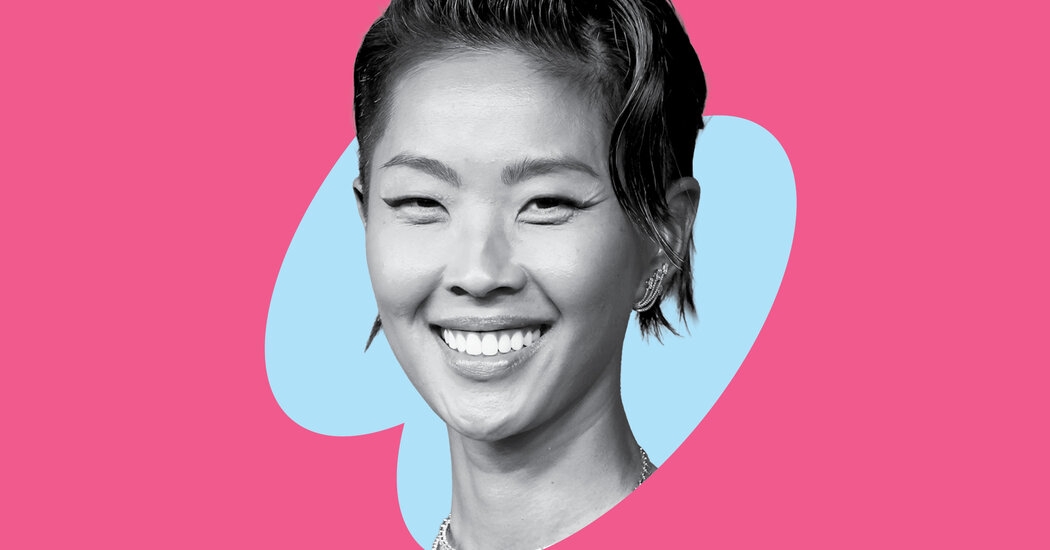 When Kristen Kish, ‘Top Chef' Host, Hits the Mute Button