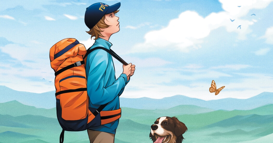A Boy Moves Mountains of Grief as He Climbs All 46 Adirondack High Peaks