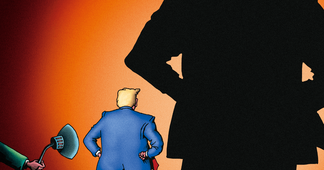 These Thinkers Set the Stage for Trump the All-Powerful