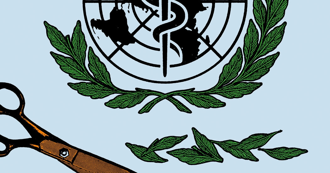 How to Fill the America-Shaped Hole in Global Health