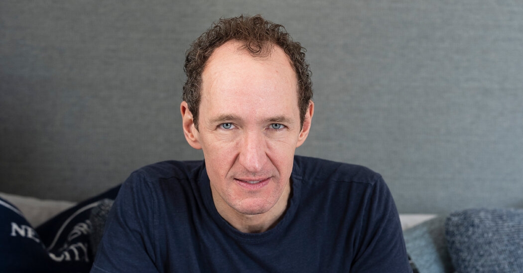 Jeffrey Seller Produced ‘Hamilton.' Now, in ‘Theater Kid,' He's Telling His Story.