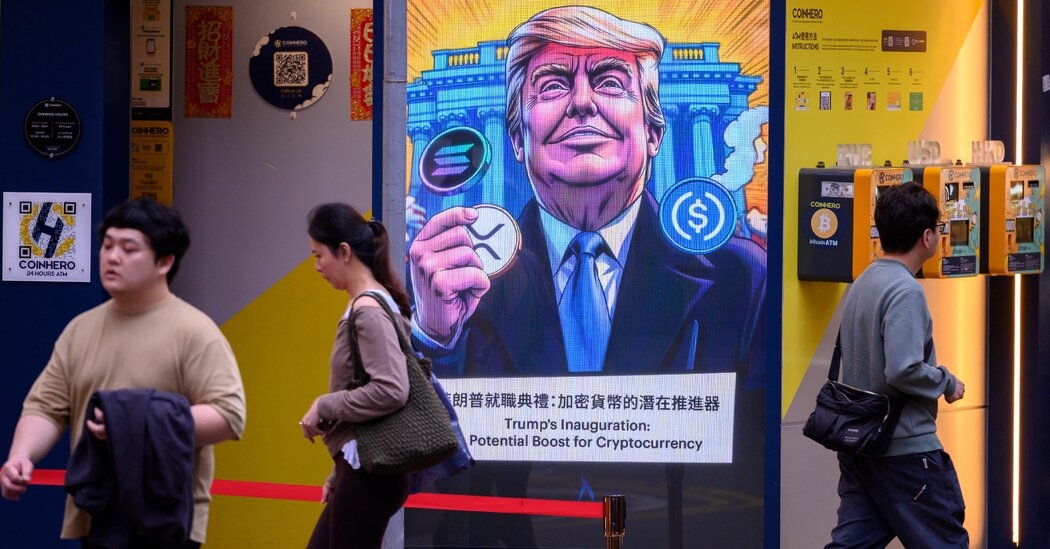 There Are Conflicts of Interest. And Then There's Trump.