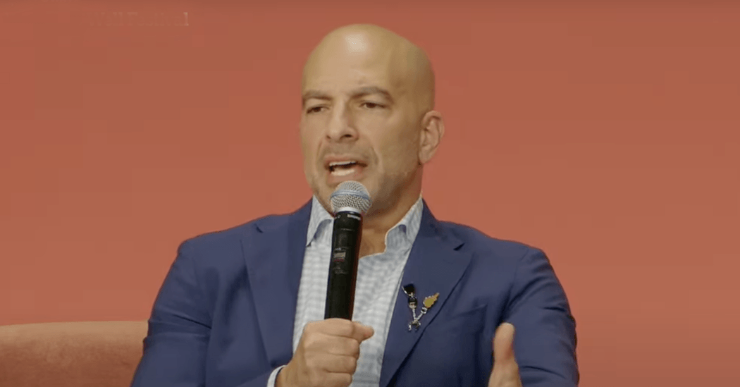 How to Train for the Last Decade of Your Life, According to Dr. Peter Attia