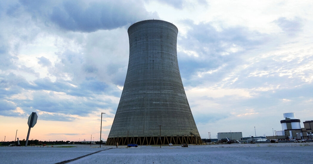 Draft Executive Orders Aim to Speed Construction of Nuclear Plants