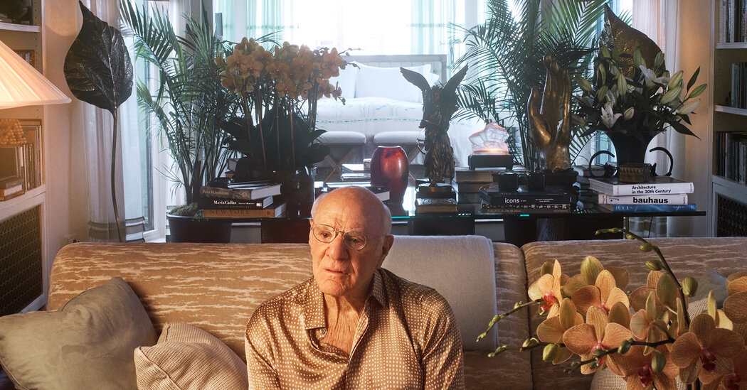 Barry Diller's Moment of Truth