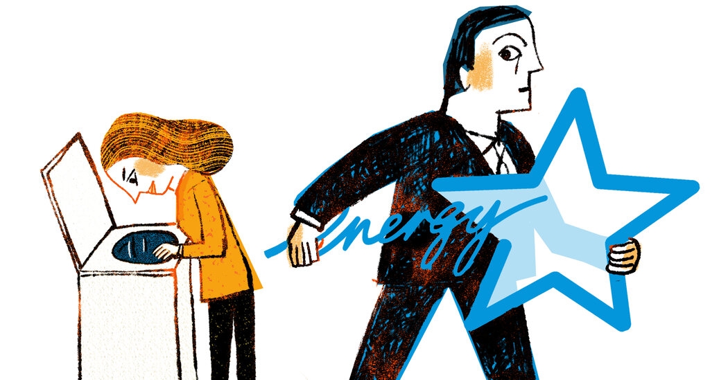 The Energy Star Program May Go Away. Who Could Preserve It?