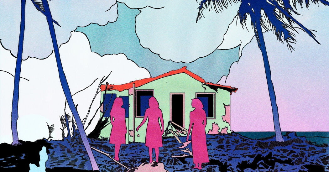 In Her Follow-Up to ‘American Dirt,' Jeanine Cummins Turns to Puerto Rico