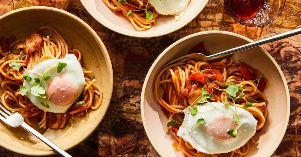 The Spaghetti ‘Pretty Much Every Kid Loves'
