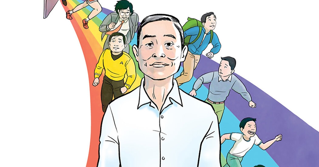 8 Comics to Read This Pride Month