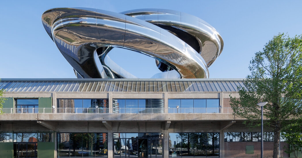 A Museum of Migration Celebrates People on the Move