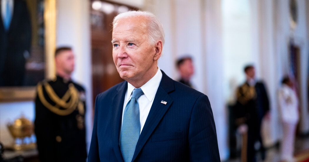 Trump Officials Plan to Release Audio of Biden Special Counsel Interview