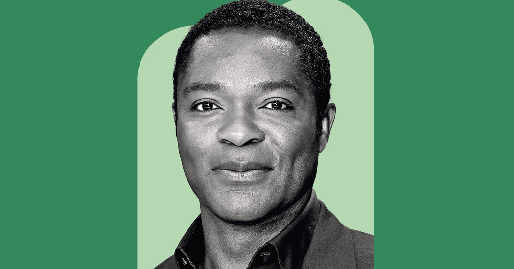 David Oyelowo Considers Oprah ‘Chosen Family'