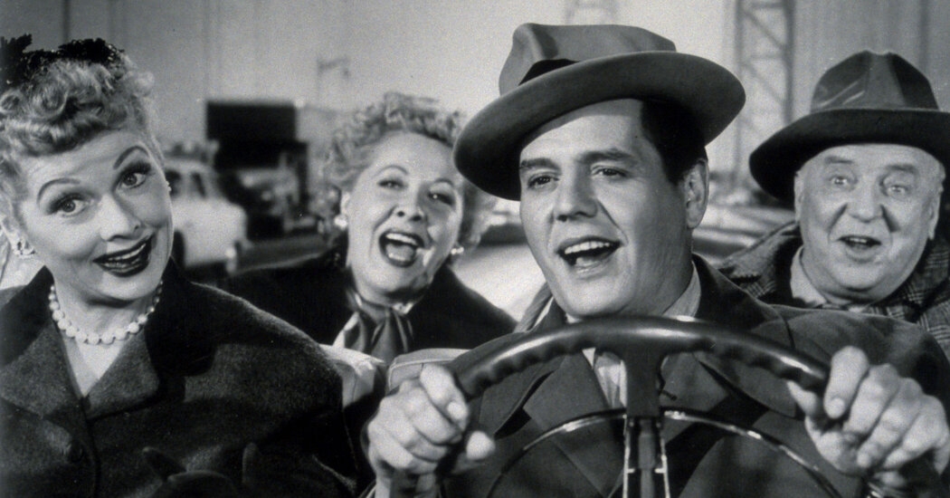 What Desi Arnaz Could Teach Hollywood Today