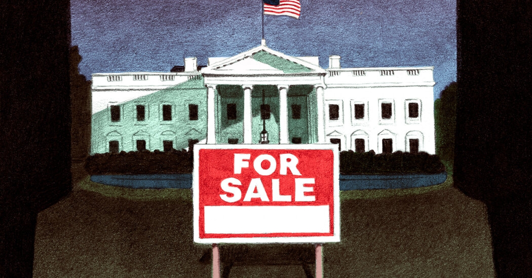 American Graft Didn't Start With Trump