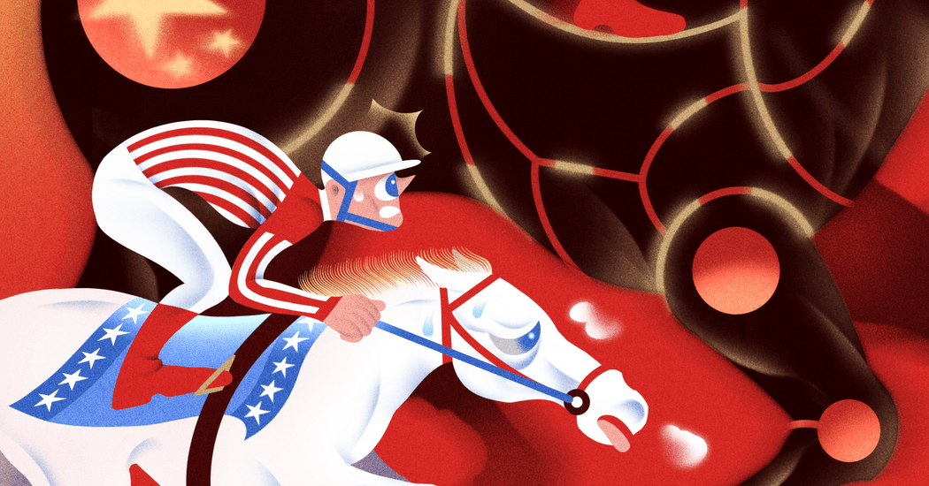 Trump Doesn't Realize China Is Pulling Ahead of the U.S.