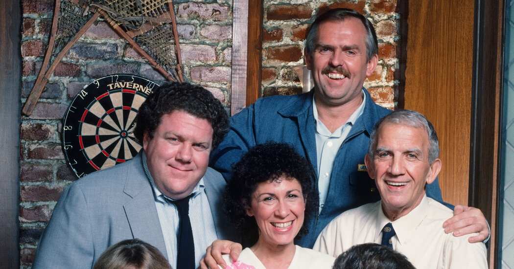 George Wendt, a.k.a. Norm From ‘Cheers,' Is Dead at 76