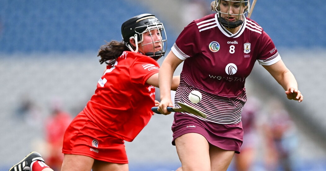 After More Than a Century in Skorts and Skirts, Ireland's Camogie Allows Shorts