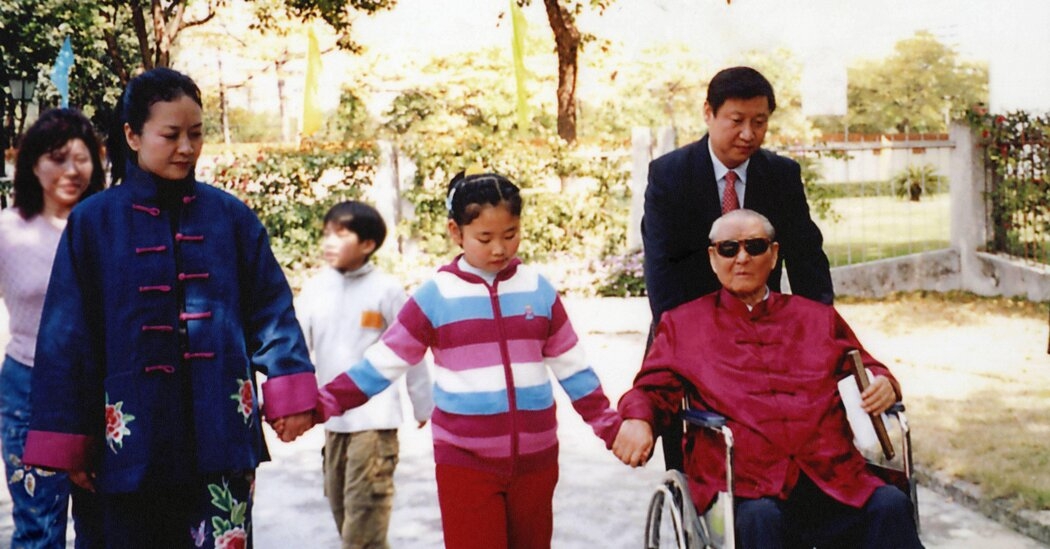 What We Can Learn About Xi's Rule by Studying His Father's Life