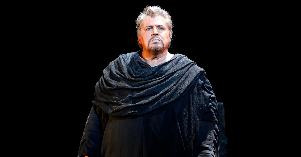 Peter Seiffert, Acclaimed Star of Wagner's Operas, Is Dead at 71