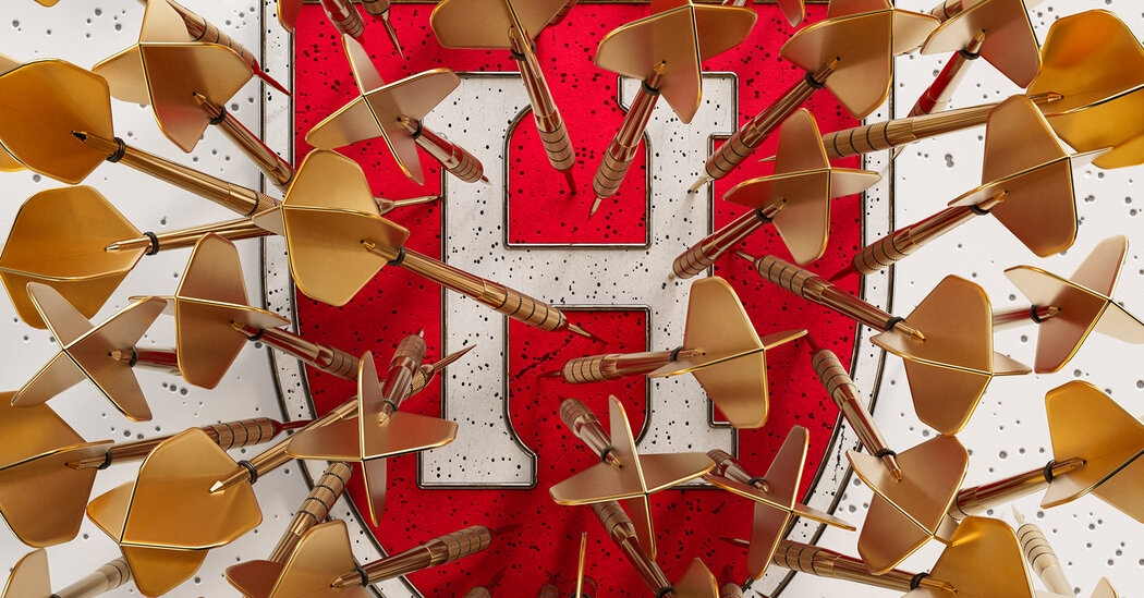 Harvard as Symbol and Target